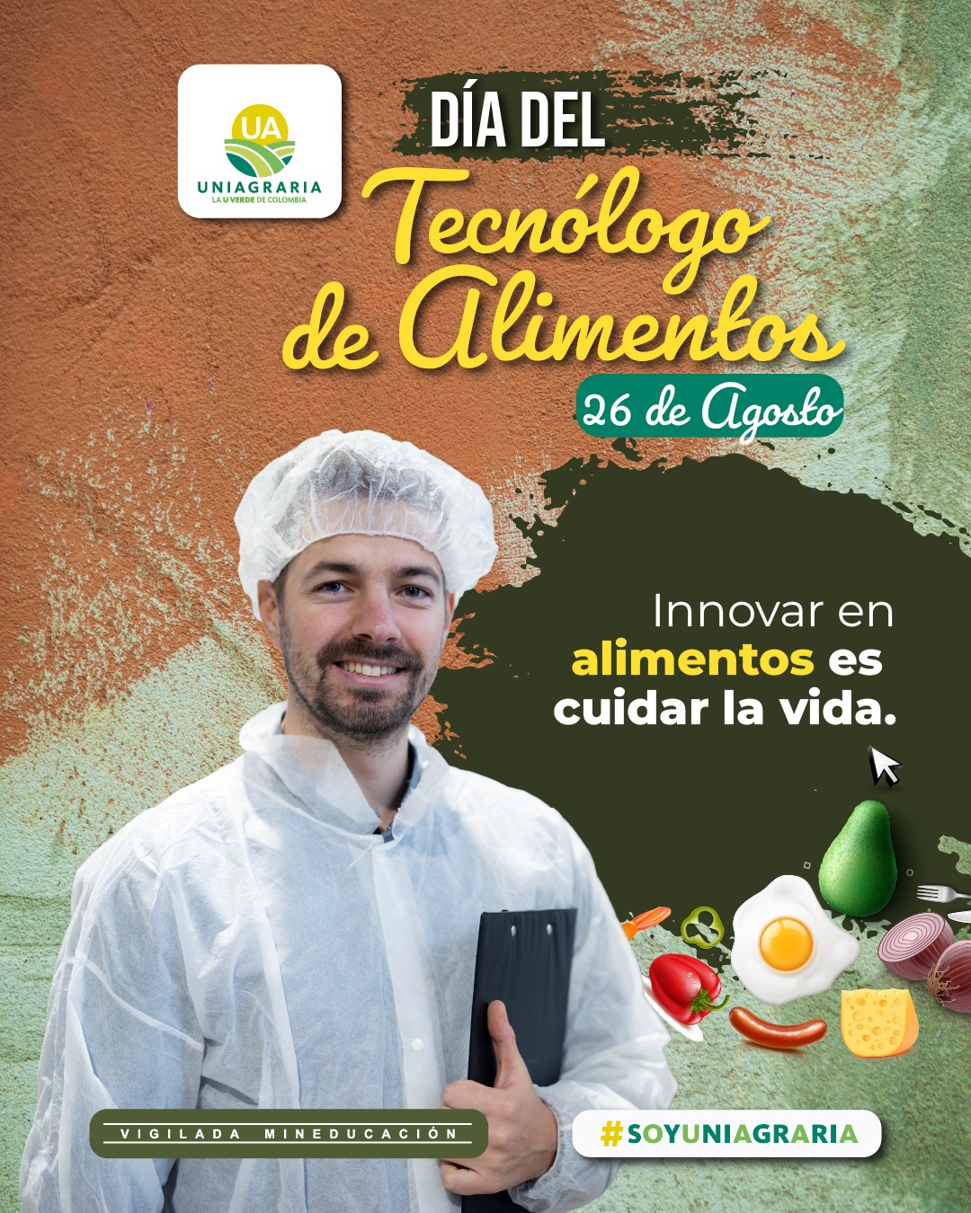 Tecnologo de alimentos
