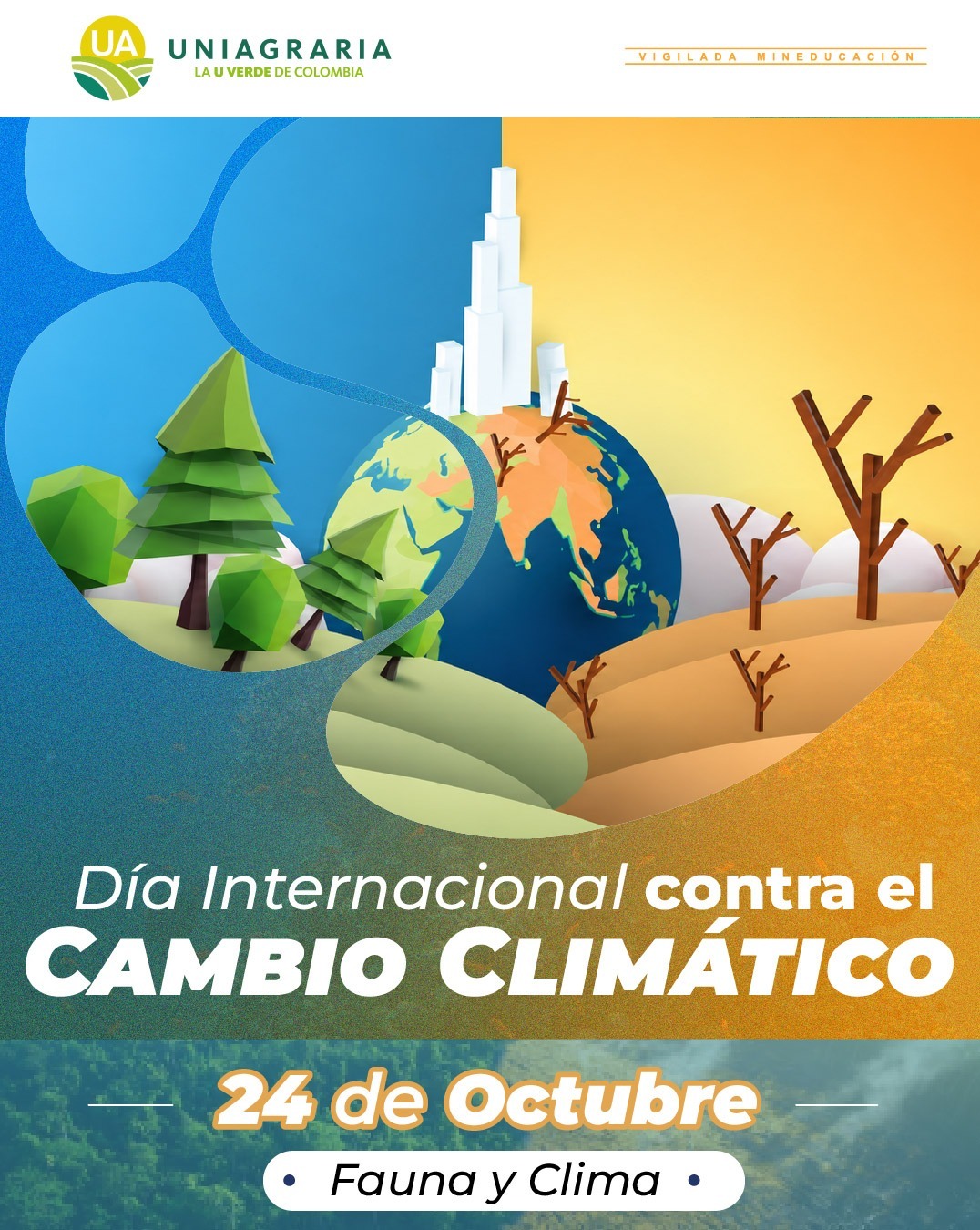 cambio climatico
