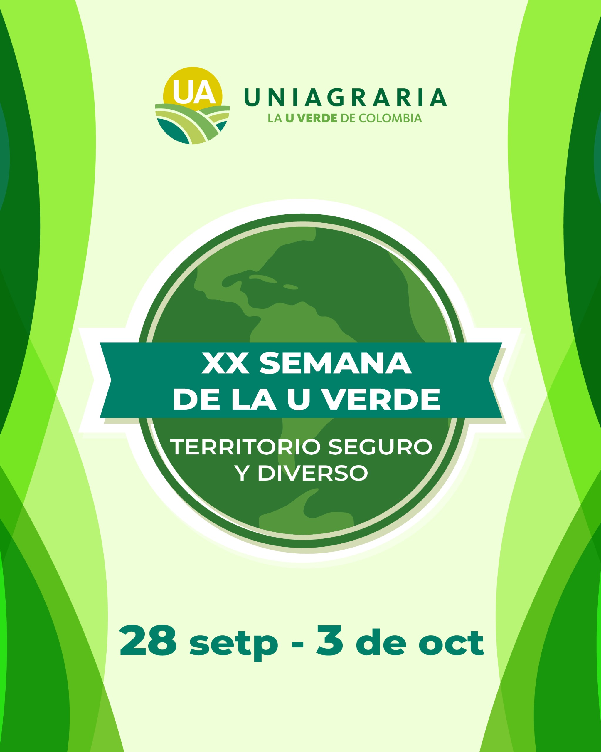 Banner semana de la U Verde Movil