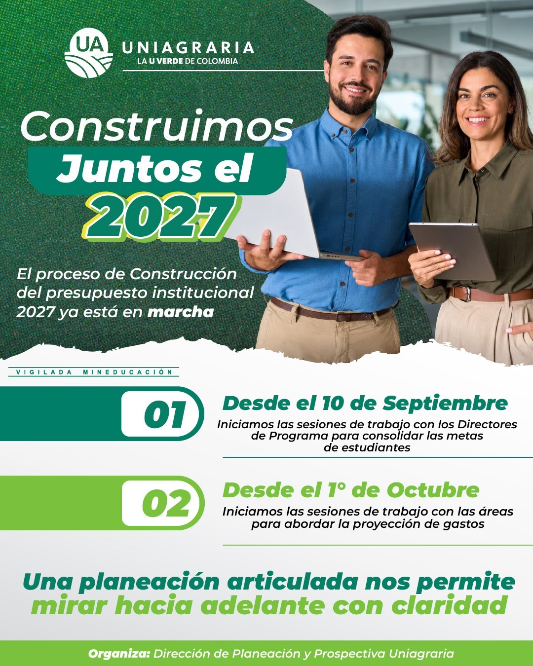 Construimos juntos el 2027