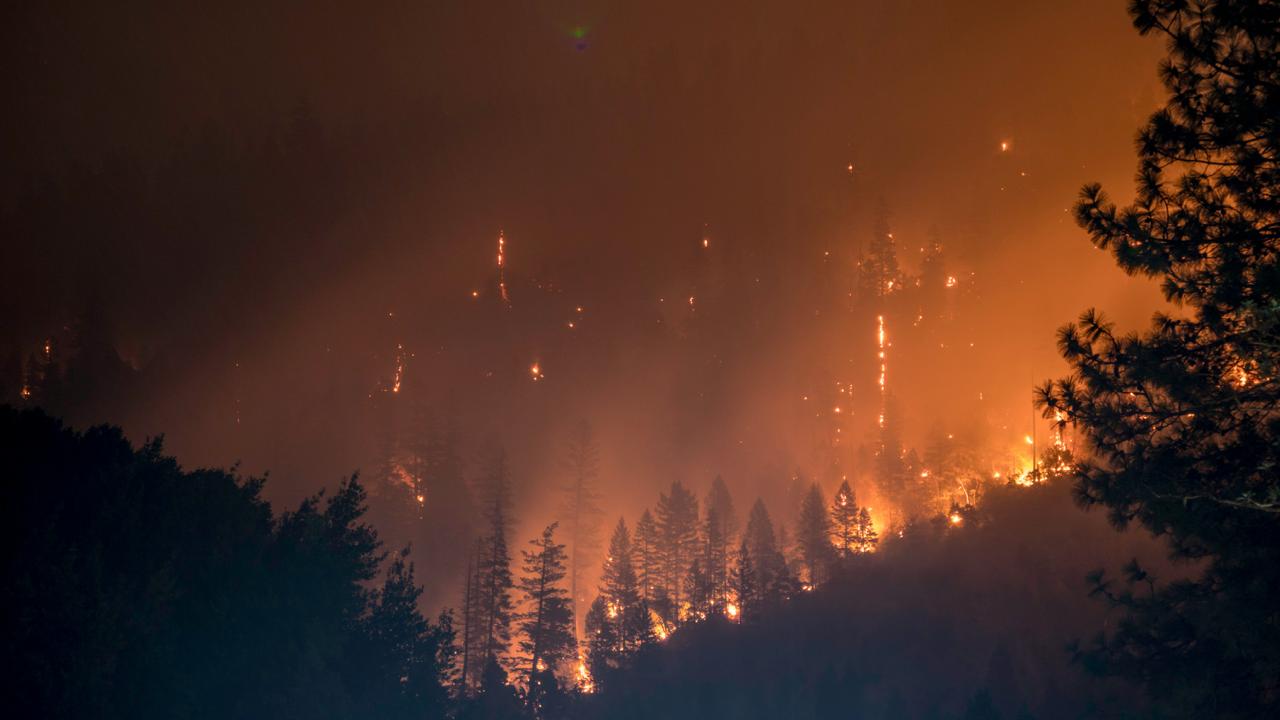 Incendios forestales de Boyacá