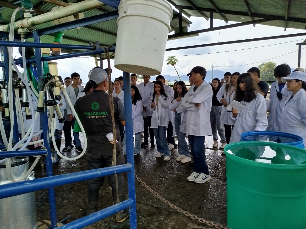 Taller Vivencial MACUÁ - ECOCIEM 1