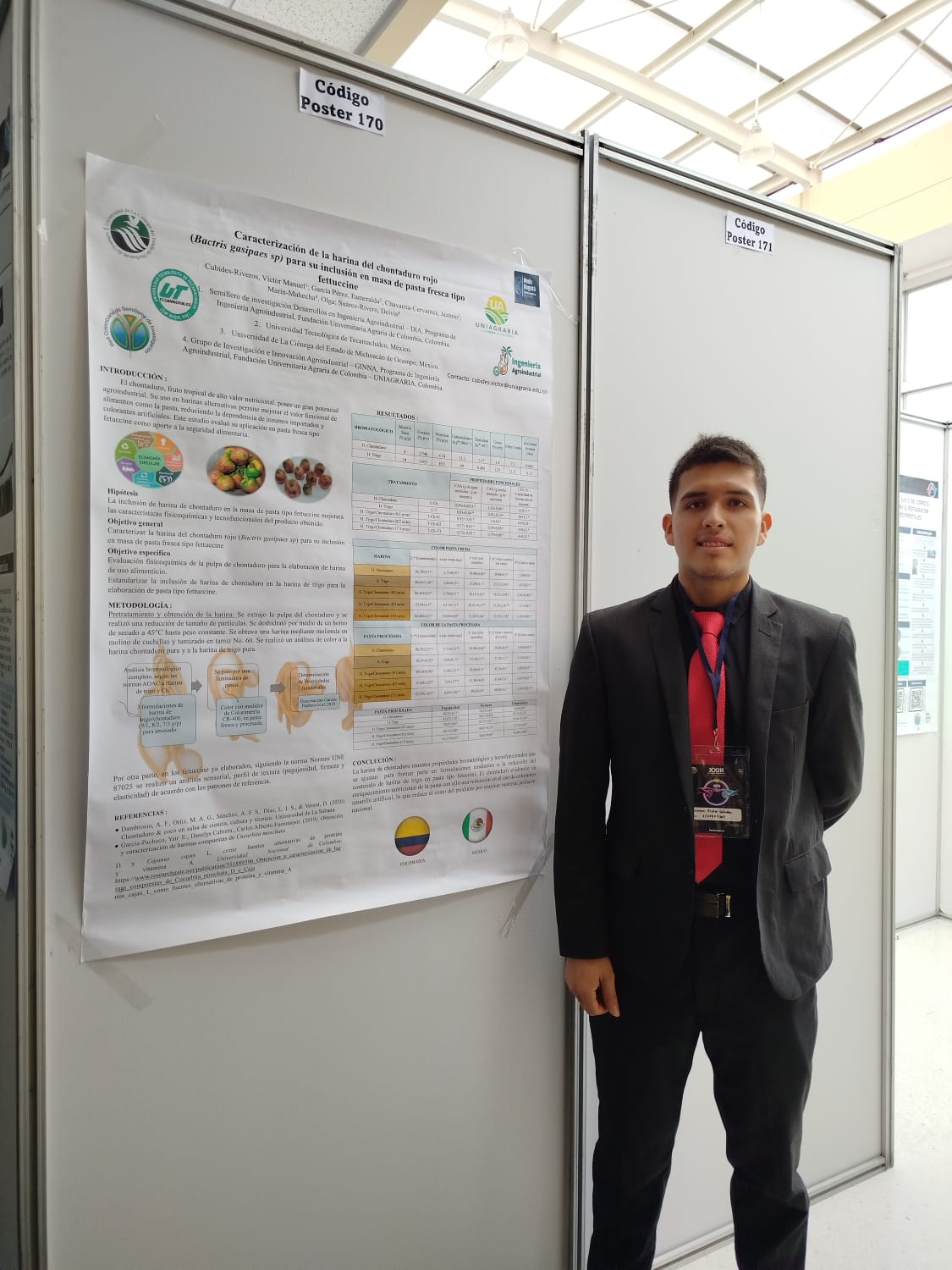 UNIAGRARIA cruza fronteras con la investigación agroindustrial 1