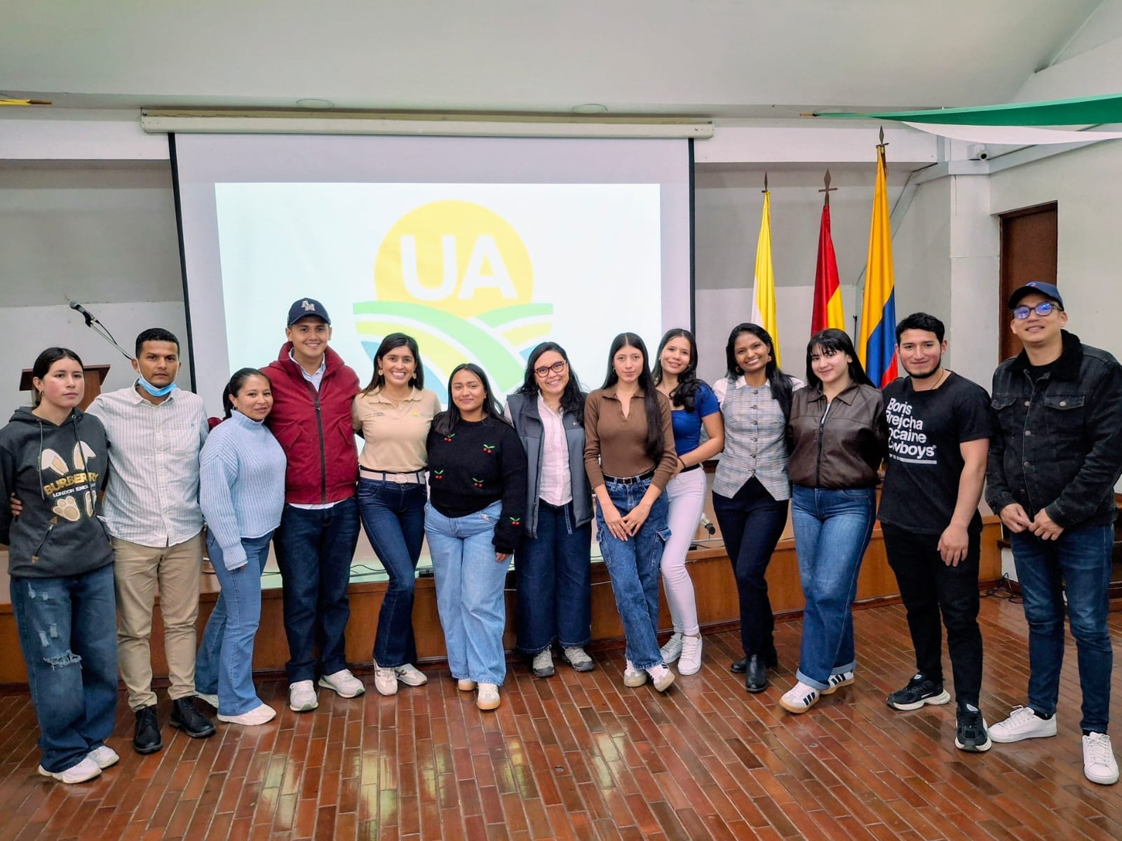 UNIAGRARIA se enfoca en la formación en biotecnología ambiental en los territorios de Cundinamarca 1
