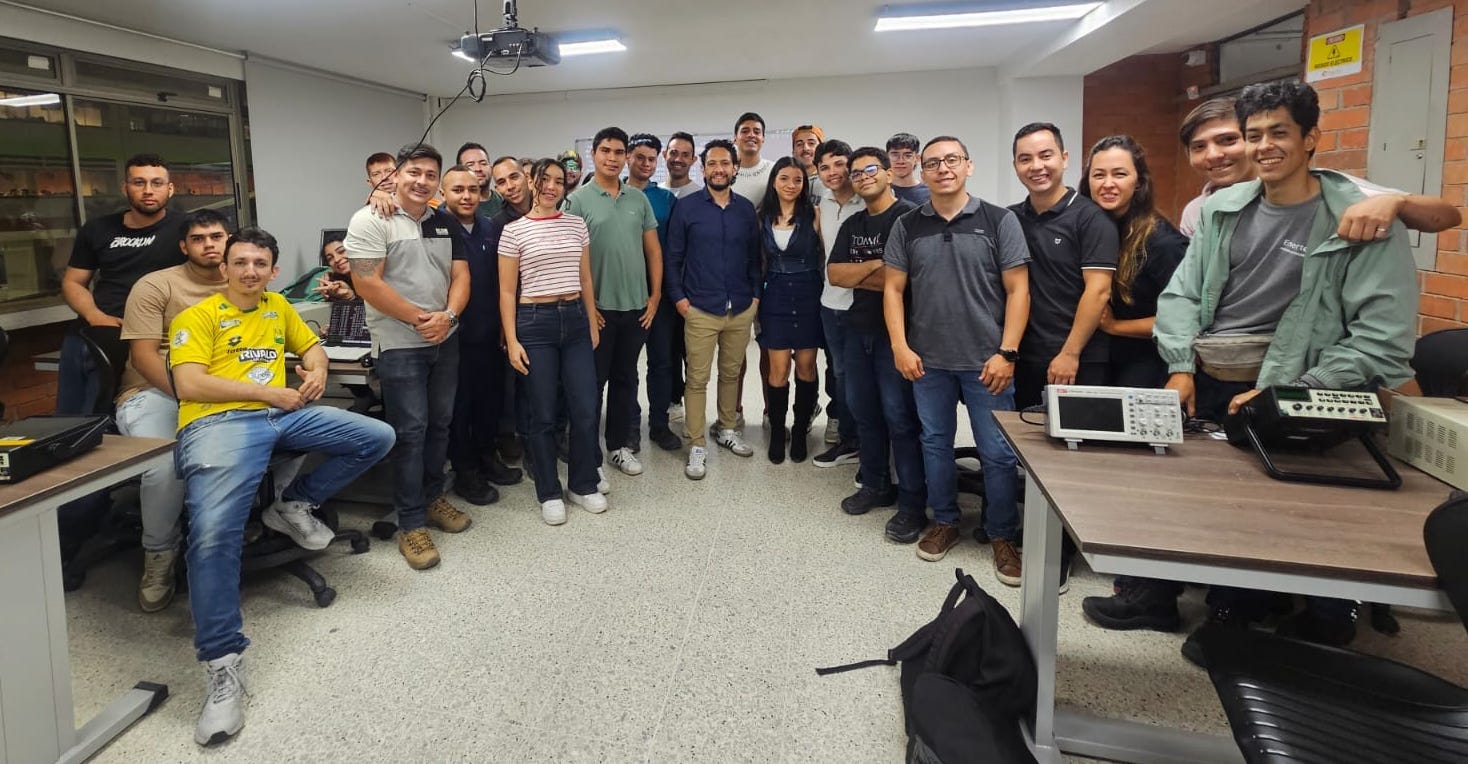 Conferencia sobre Ciberseguridad en la Industria 4