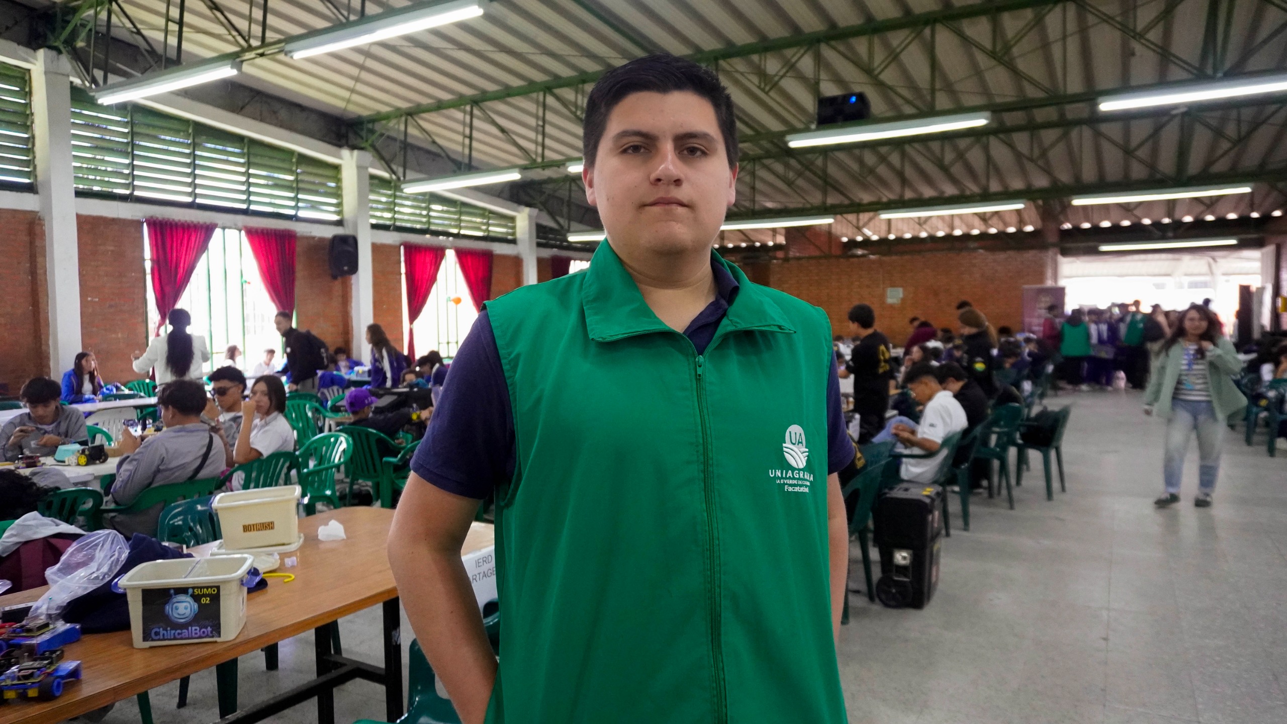 2° Encuentro Internacional de Semilleros de Investigación en Panamá 1