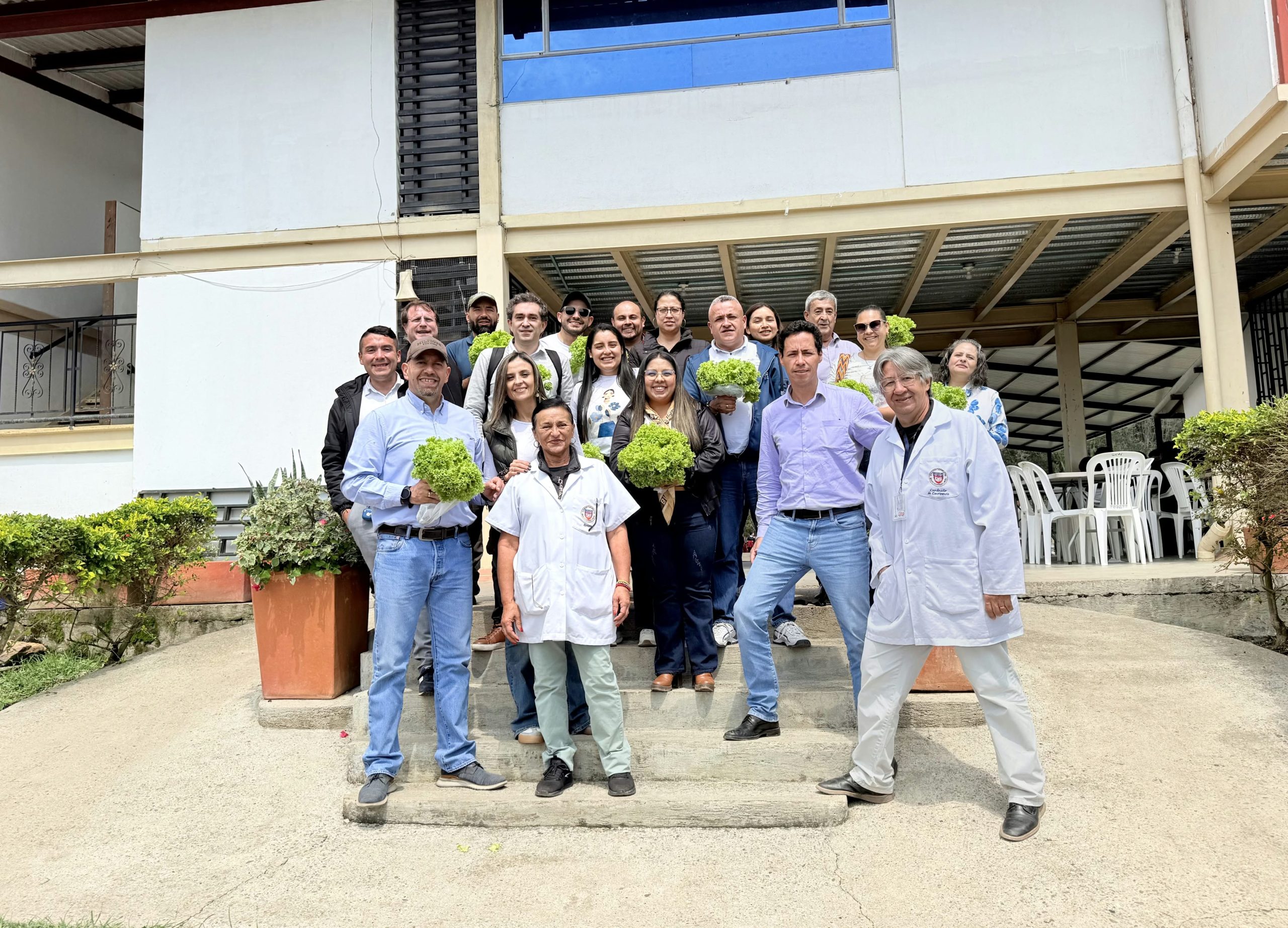 Alianza con el Colegio Campestre Santo Domingo Savio