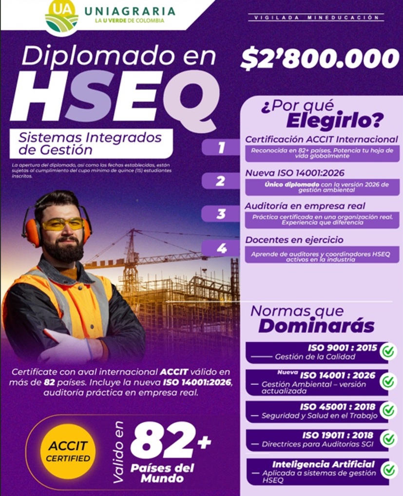 Diplomado en HSEQ 1