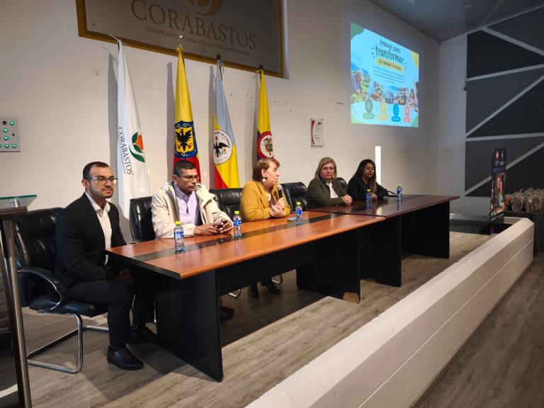 Innovar para transformar - Del campo a la mesa 1