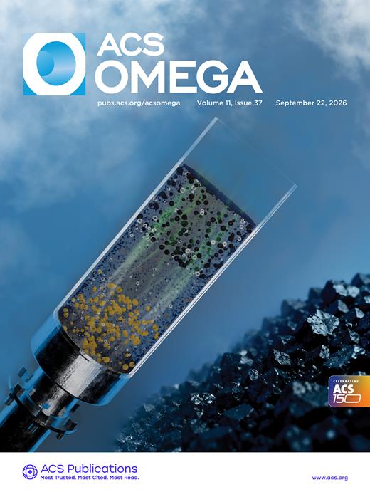 Revista internacional ACS Omega