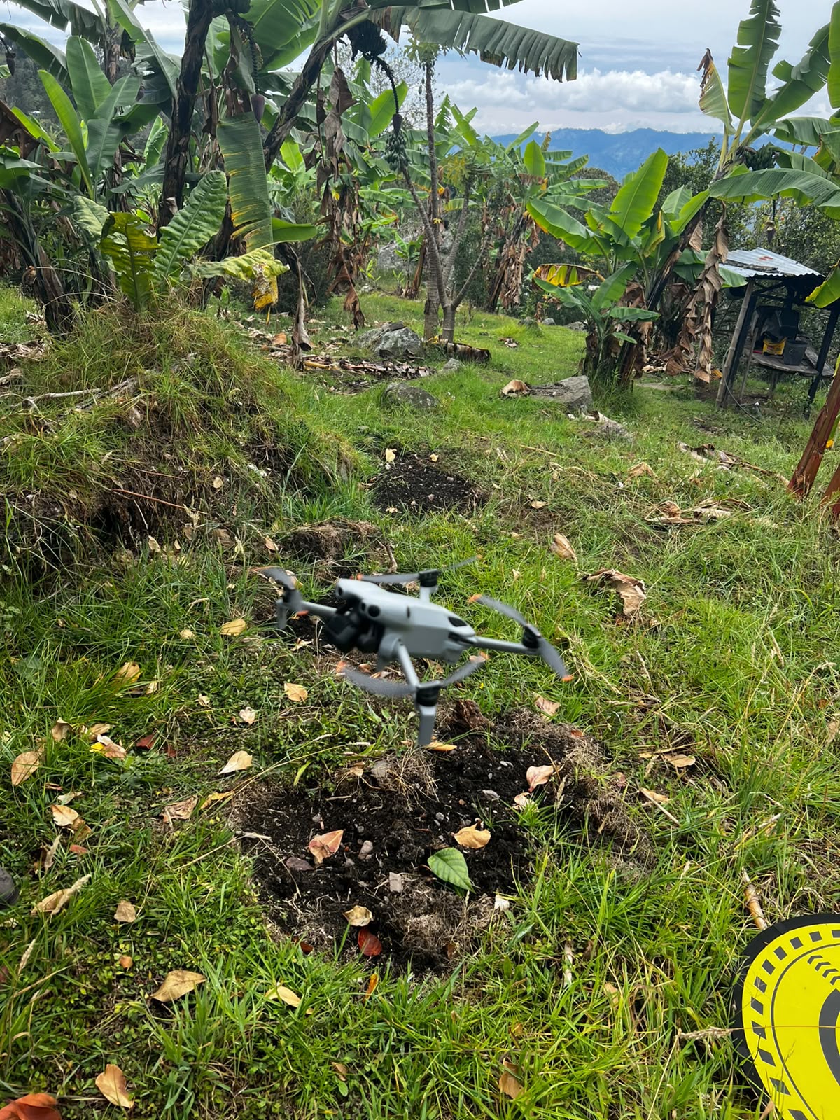 Tecnología aplicada al campo 2