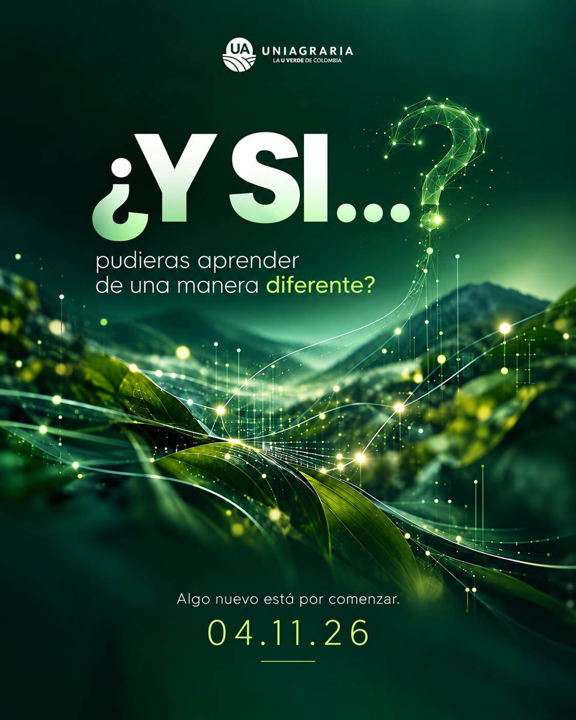 ¿Y si pudieras aprender de una manera diferente?